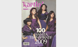 100 Wanita Terinspiratif 2009
